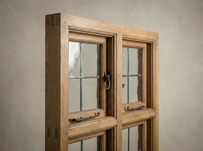 Walton Windows casement window